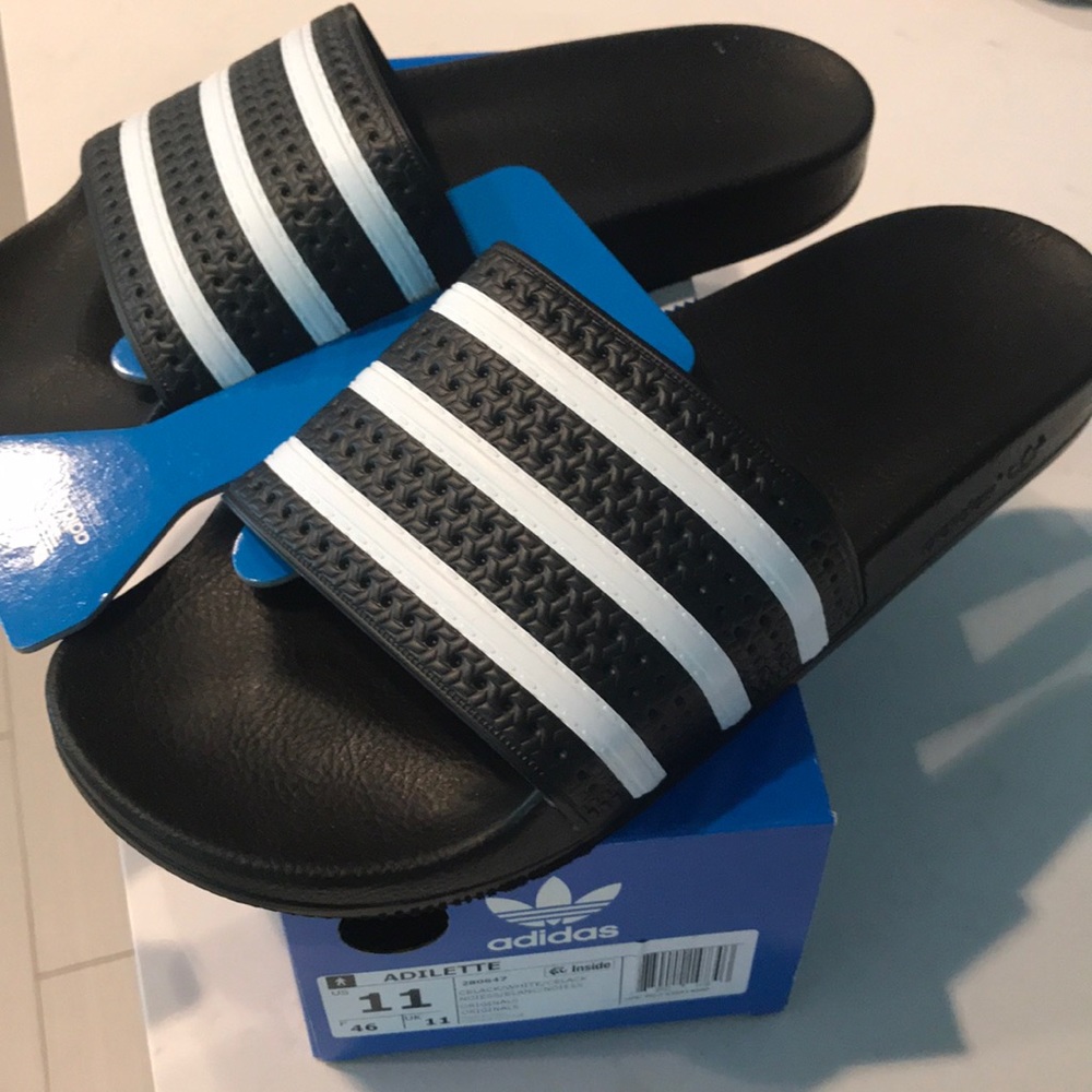 Adidas Adilette Slides